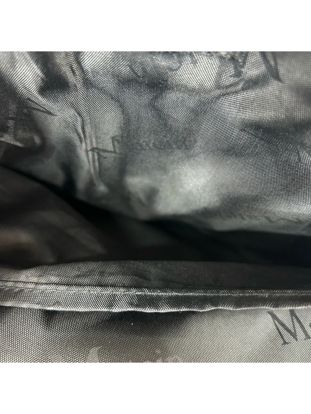 Matein Black Backpack with Multiple Compartments and Padded Straps